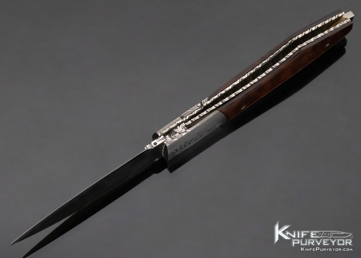 Daniel Fronefield Custom Knife 