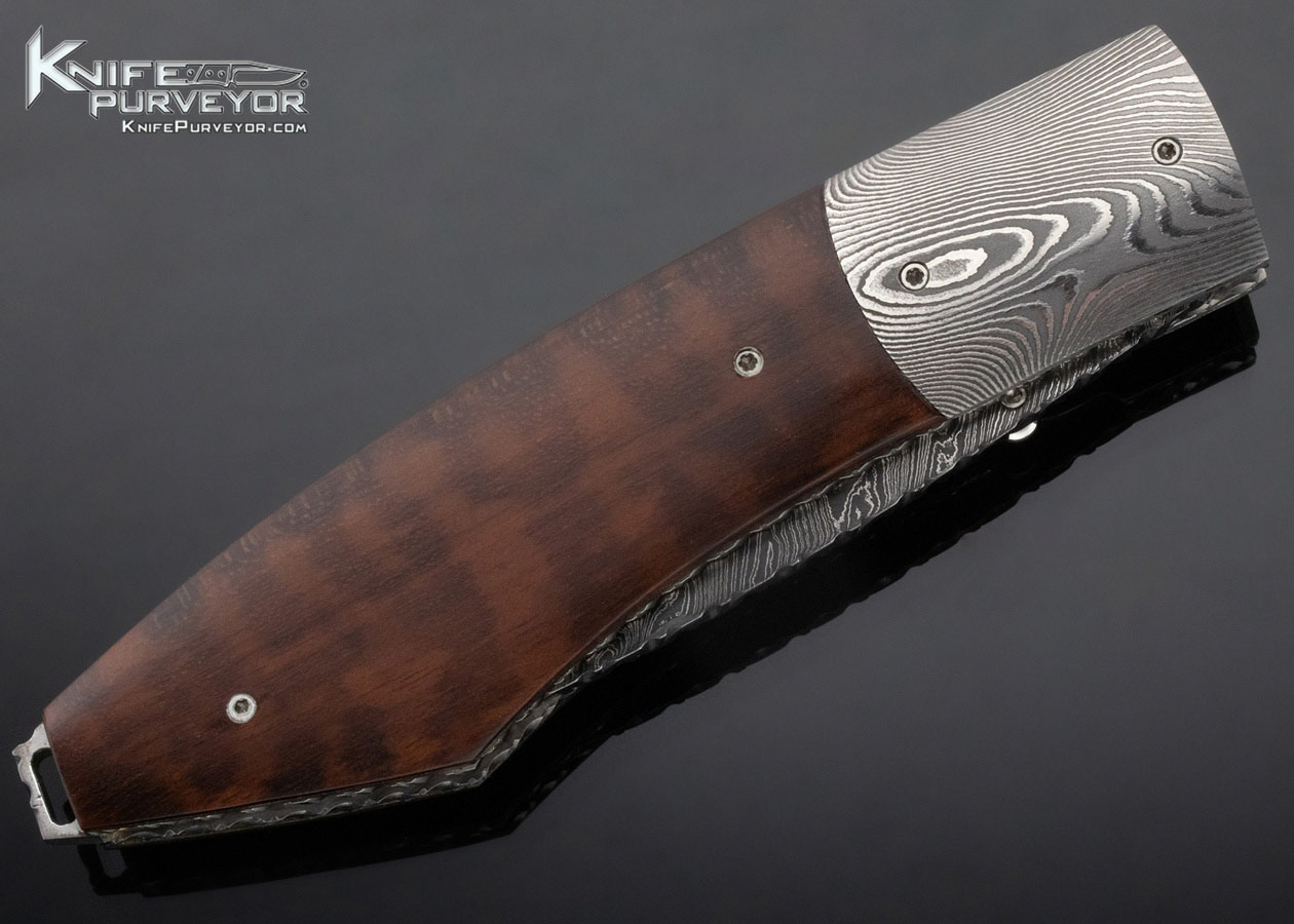 Daniel Fronefield Custom Knife 