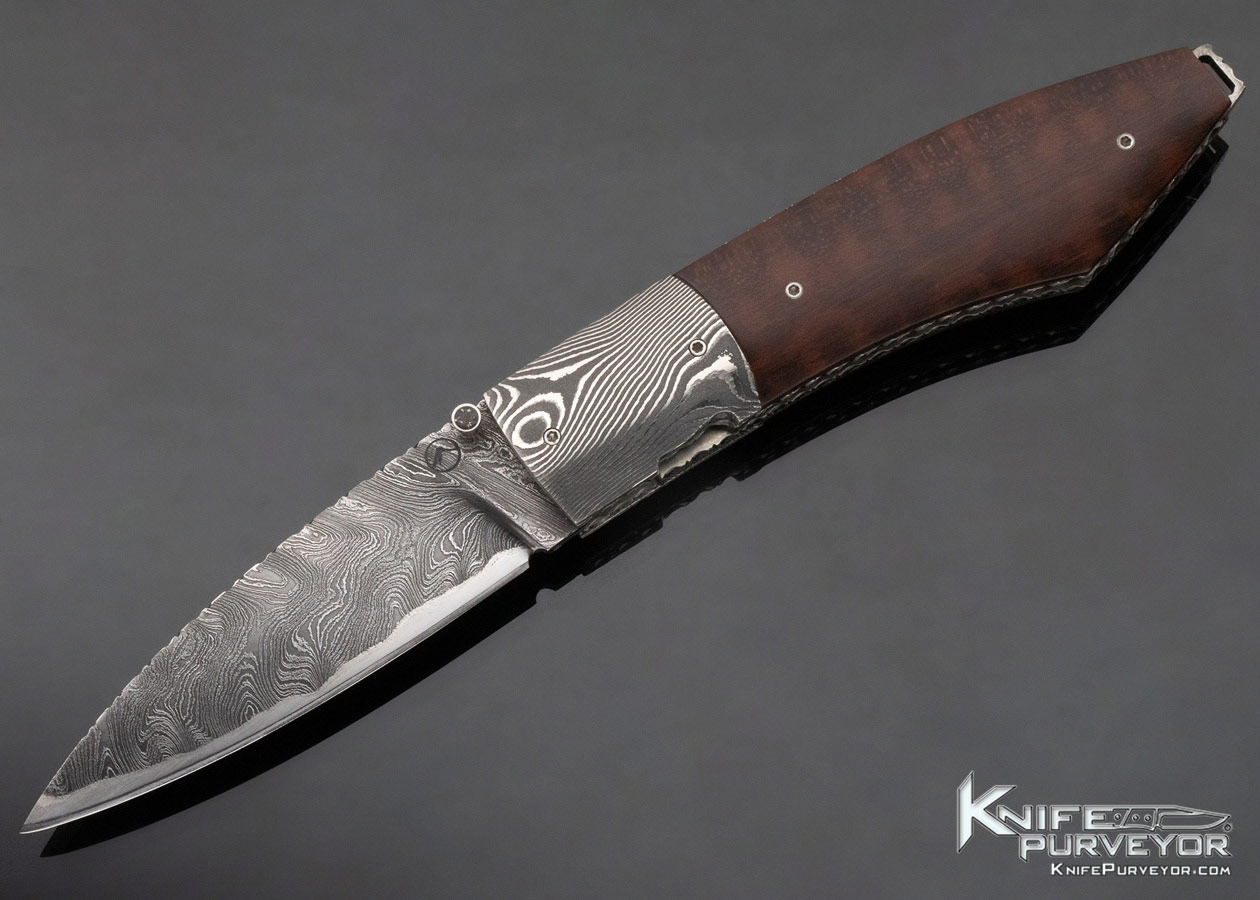 Daniel Fronefield Custom Knife 