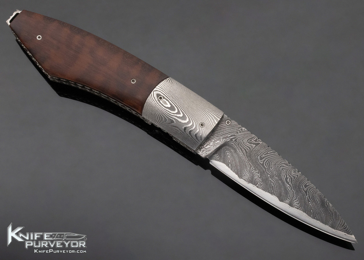 Daniel Fronefield Custom Knife 