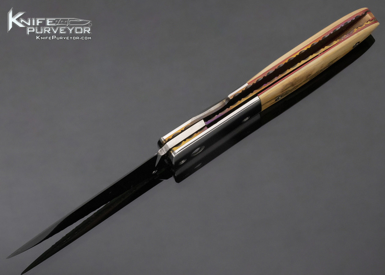 Ferec-Tumpec-Custom-Knife-Kat-Stainless-Steel-Linerlock-11575