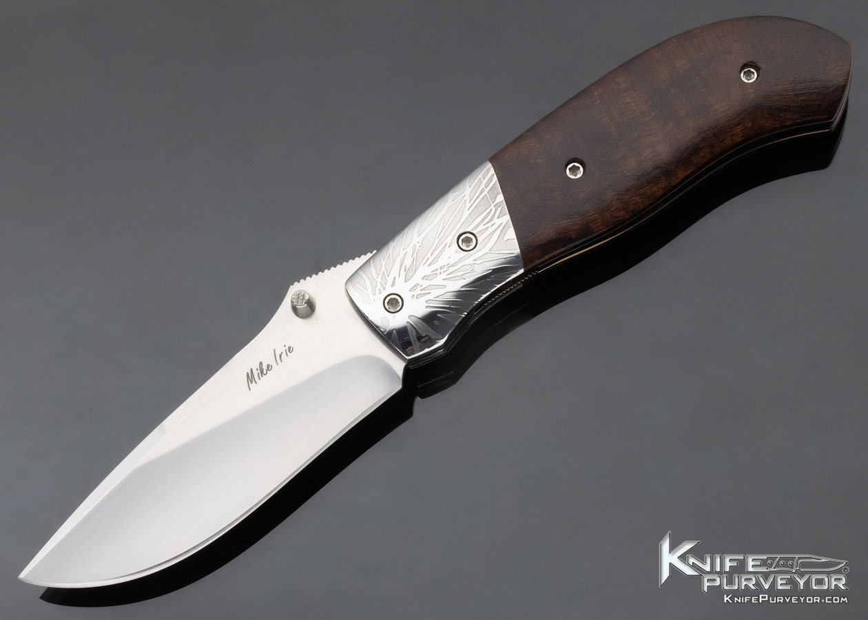 Mike irie Model 1 Ironwood 11634