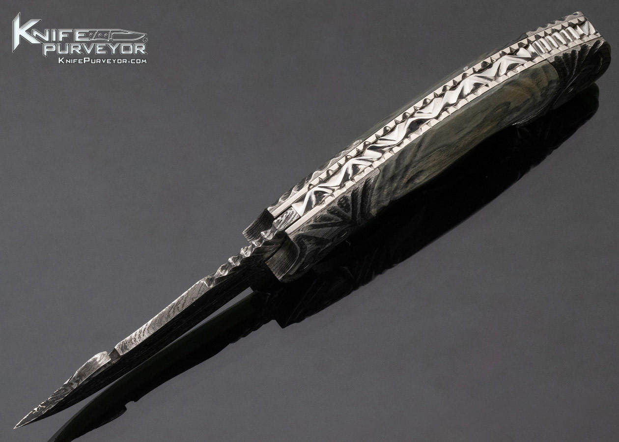 Andre Andersson Custom Knife 
