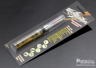 Quick Release QR Oil 1/4 oz Refillable Precision Oiler