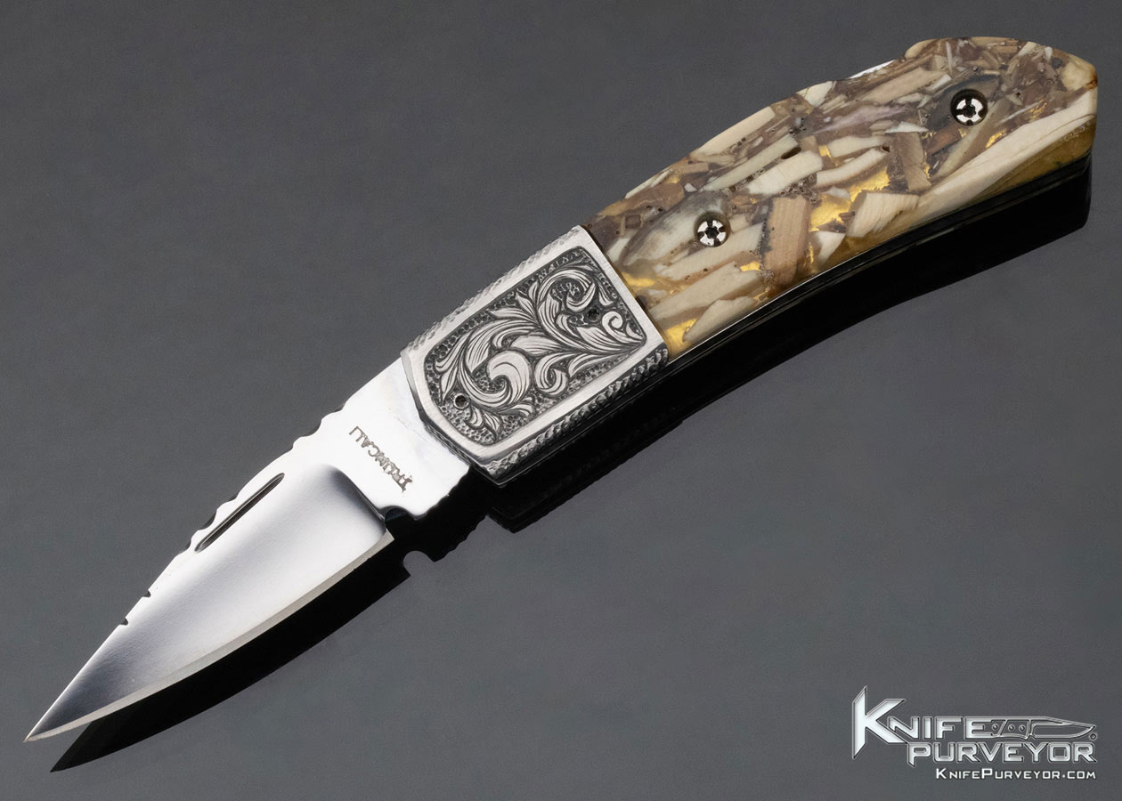 Peter Truncali Custom Knife 12247