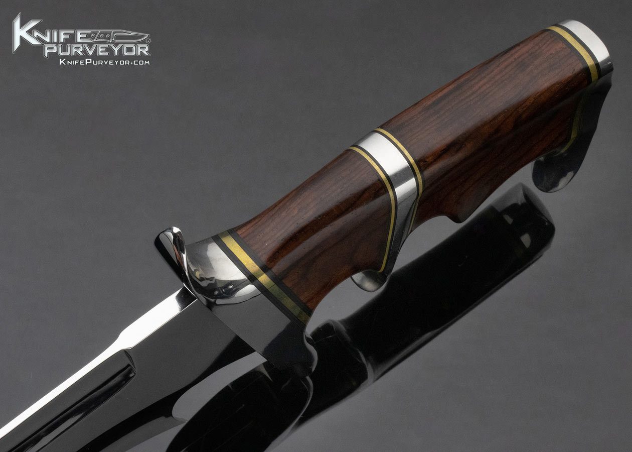 Bill-Luckett-Custom-Knife-Nickel-Silver_-Brass_-and-Wood-Handle-Battle-Bowie-12726-open 12726