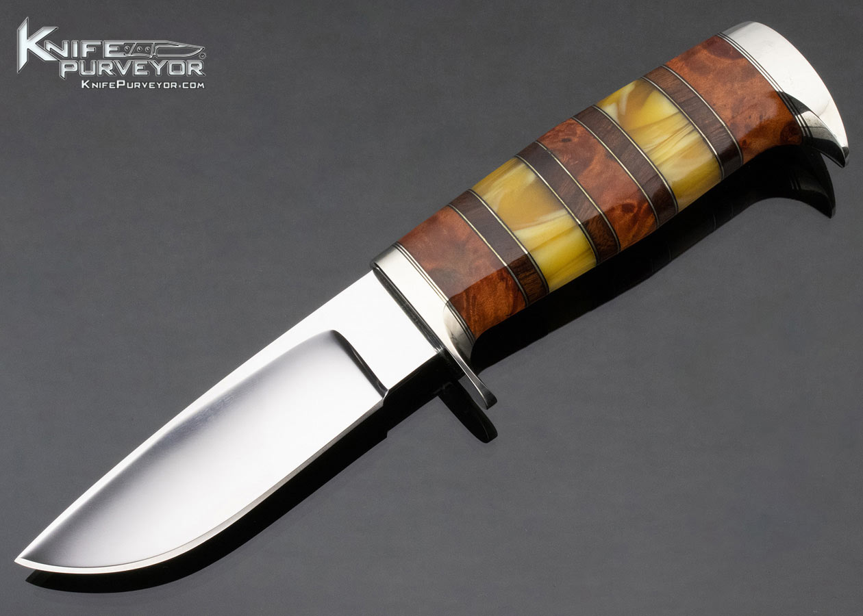 D' Holder Custom Knife Clip Blade "My Knife" Oosic 13015