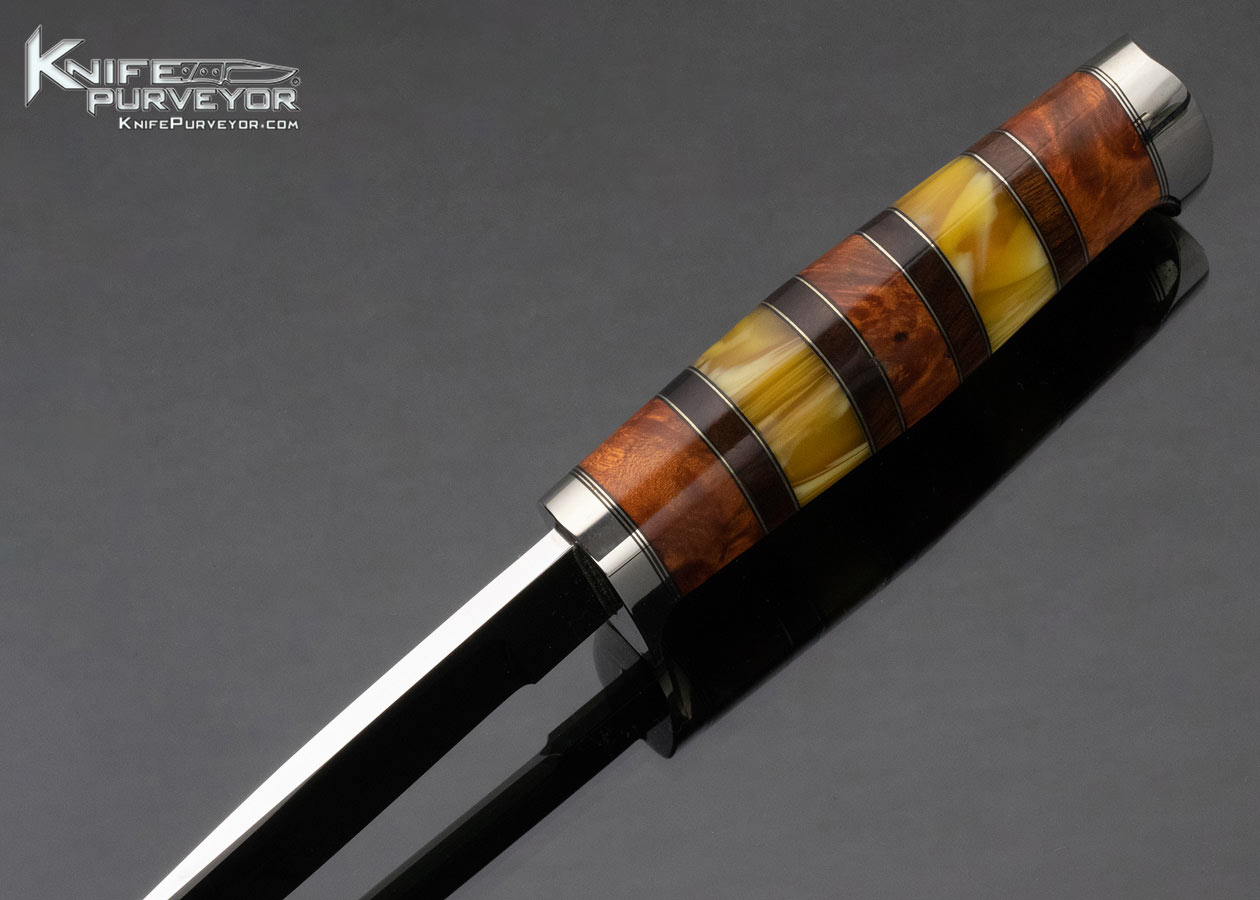 D' Holder Custom Knife Clip Blade "My Knife" Oosic 13015