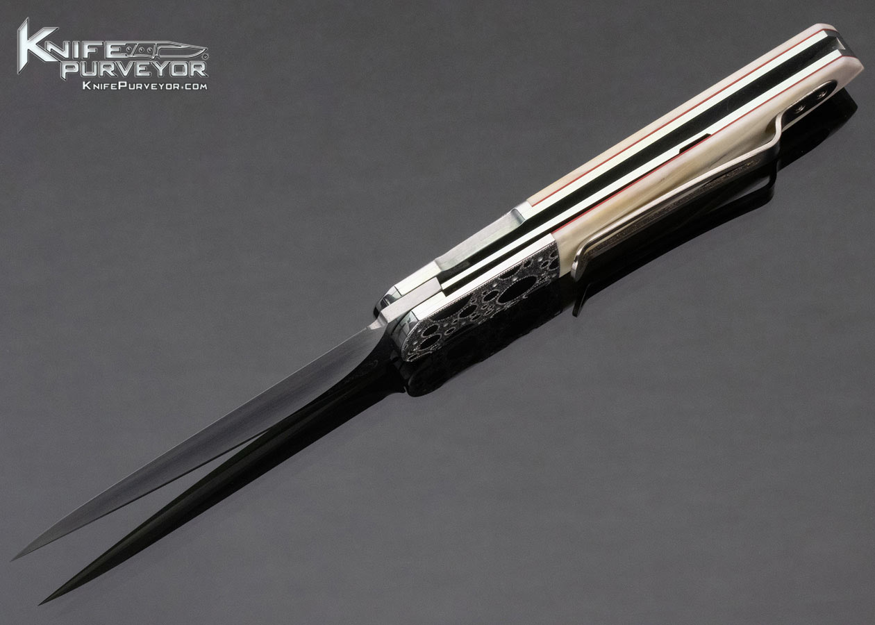 Andre Thorburn Linerlock 12992
