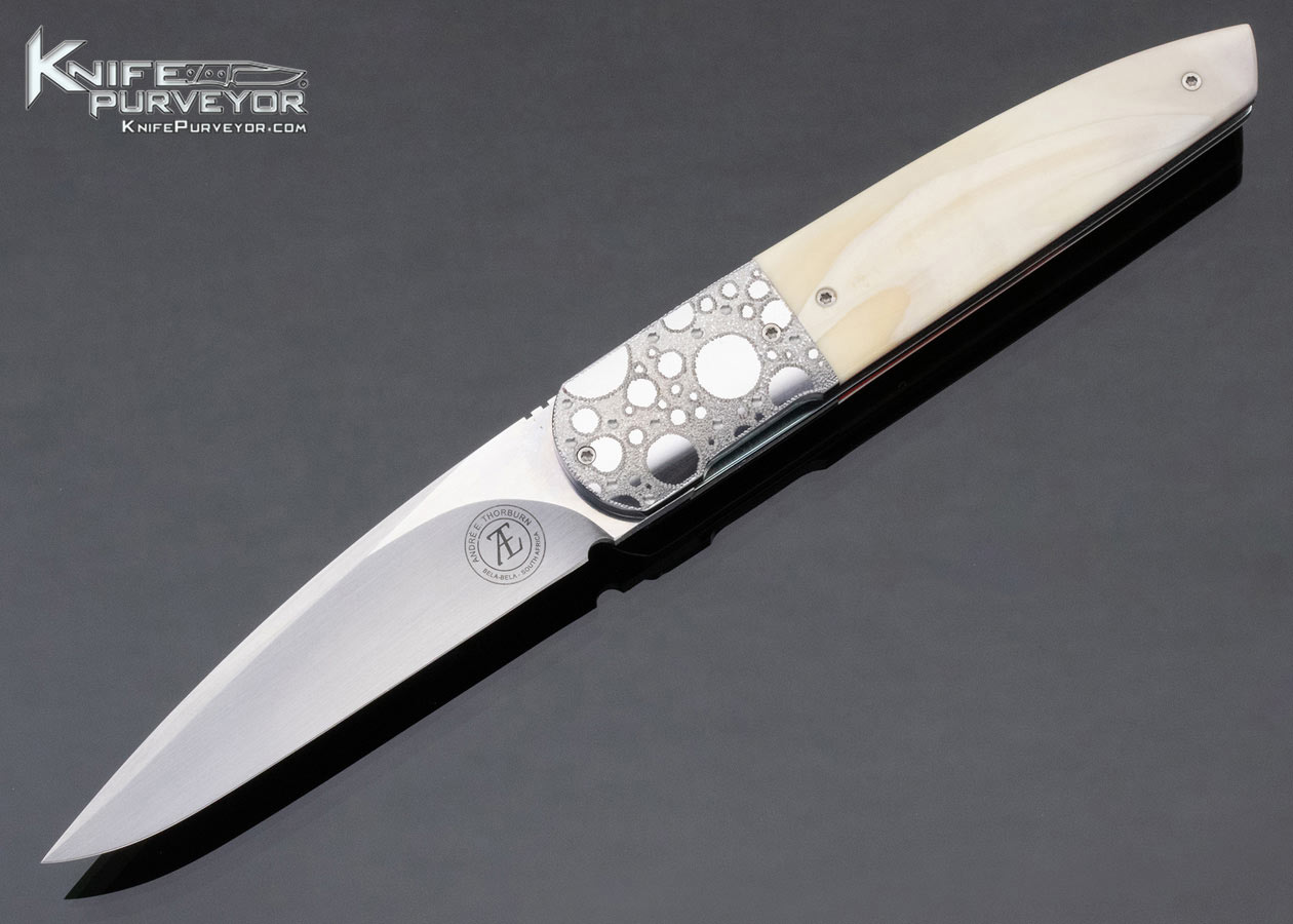 Andre Thorburn Linerlock 12992
