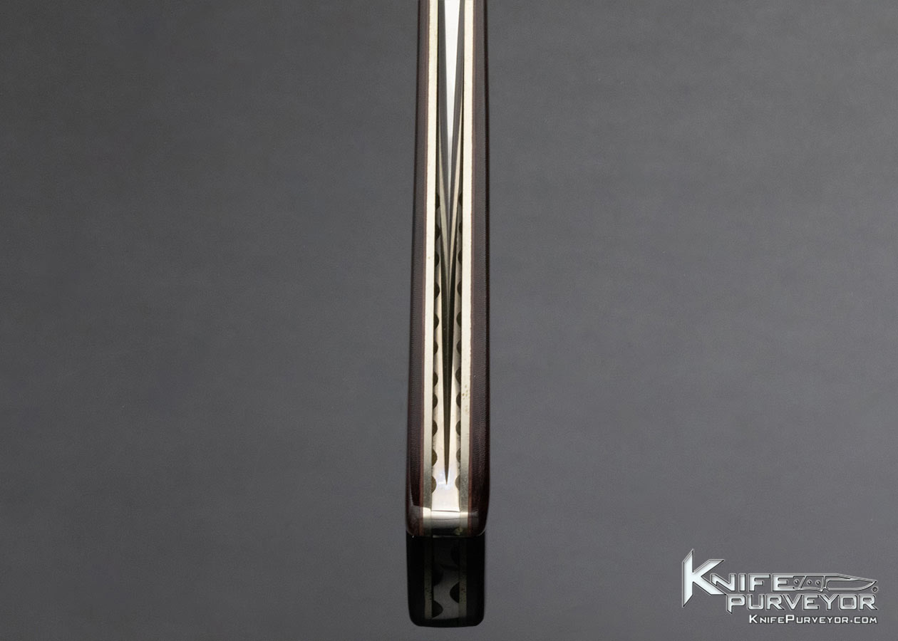 Pat Crawford Custom Knife Oversized Lockback - Image 7