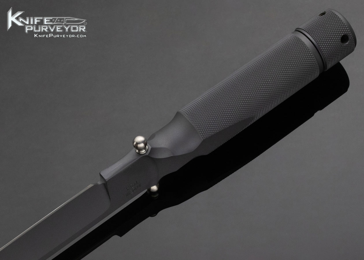 Chris Reeve Custom Knife Nkonka Fixed Blade 13170