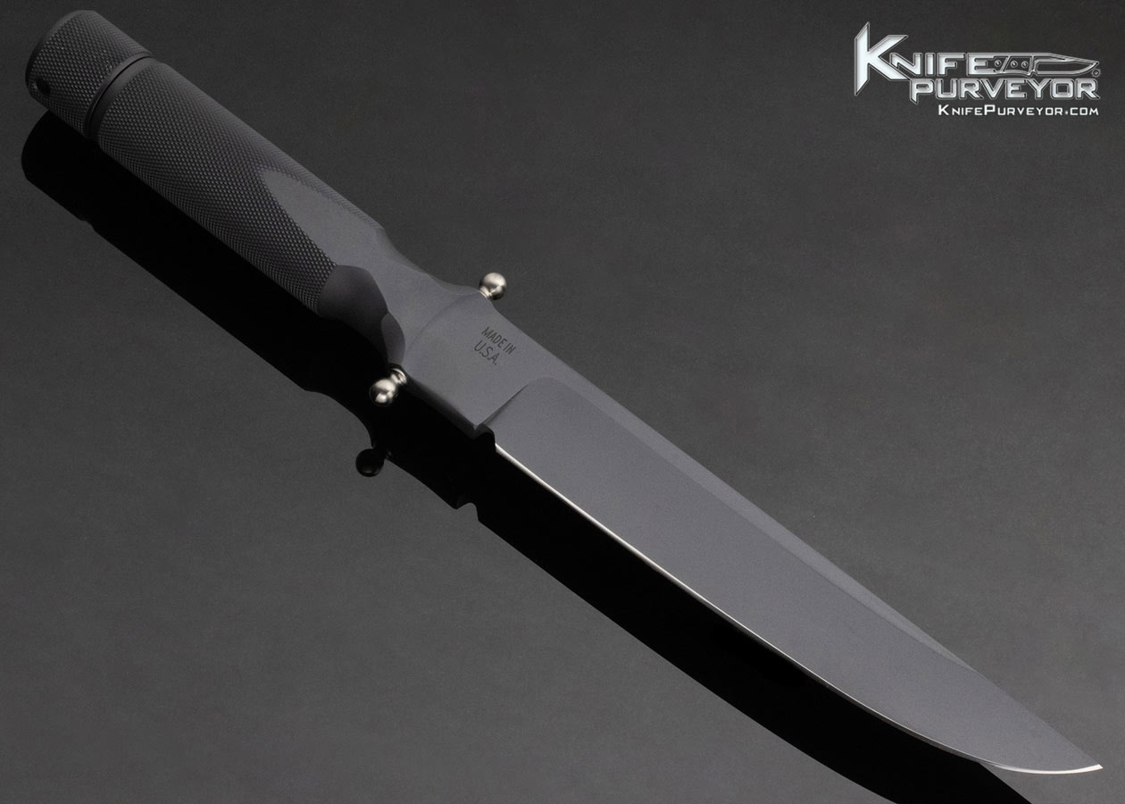 Chris Reeve Custom Knife Nkonka Fixed Blade - Image 3