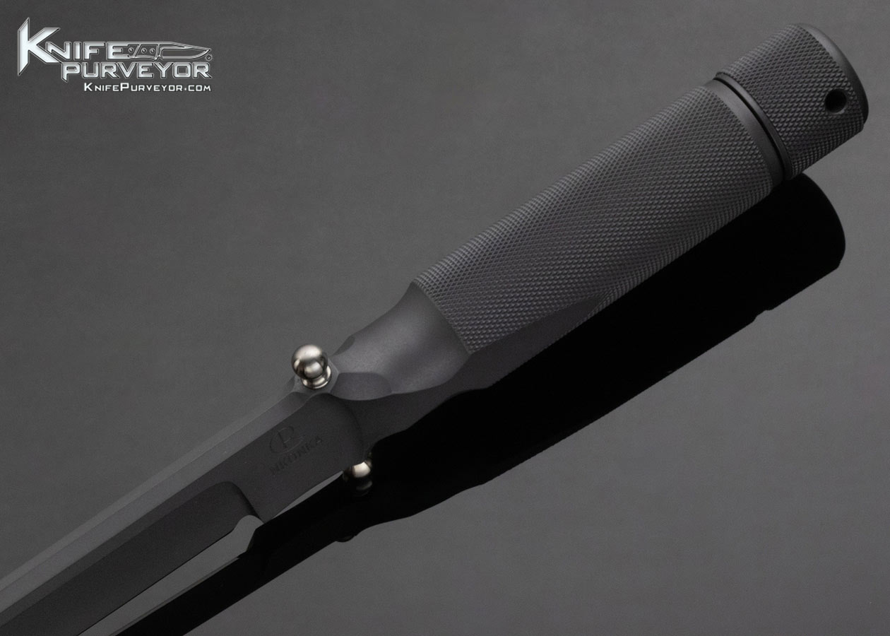 Chris Reeve Custom Knife Nkonka Fixed Blade - Image 6