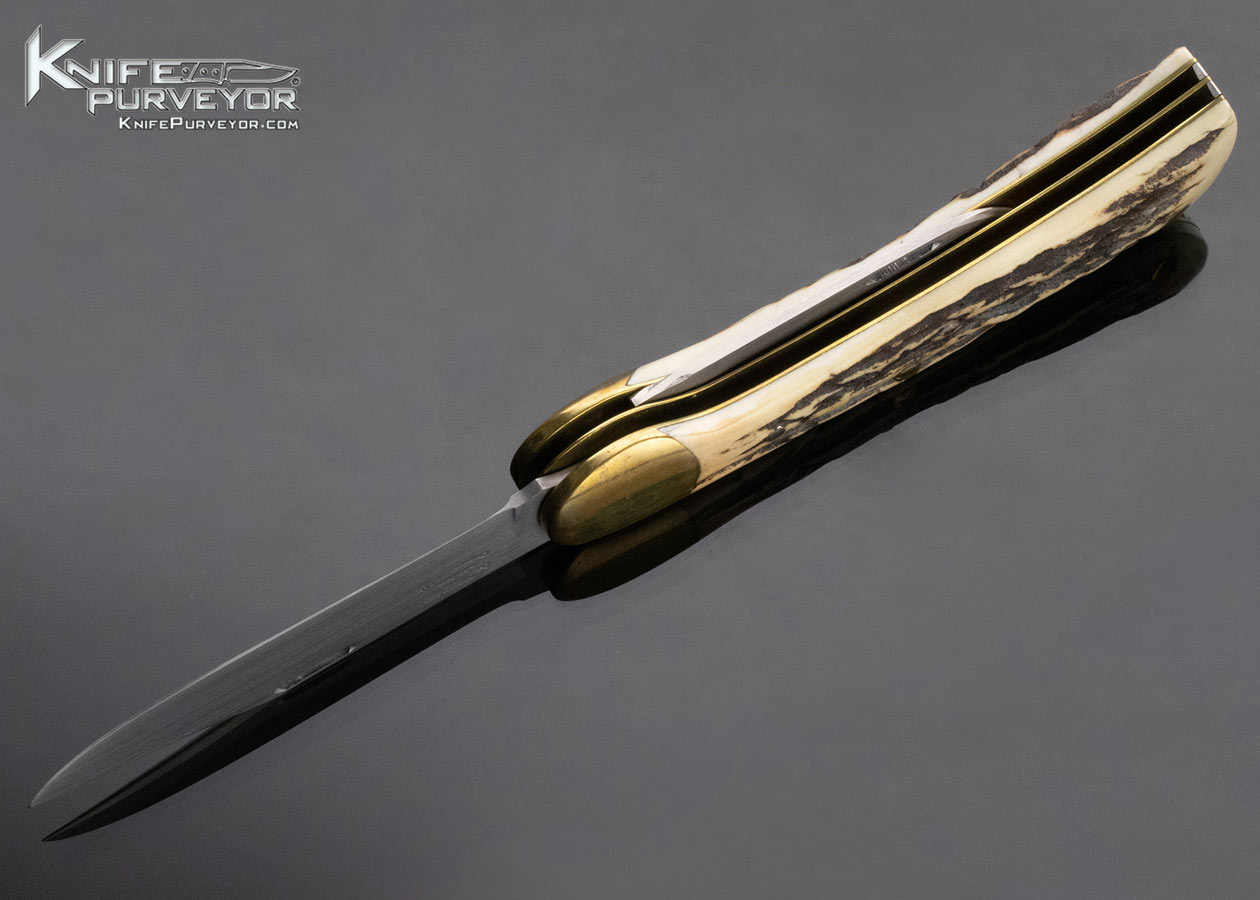 A. Noppert Custom Knife Two Blade Combo 14033