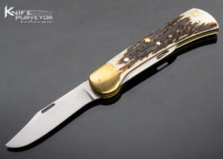 A. Noppert Custom Knife Two Blade Combo 14033