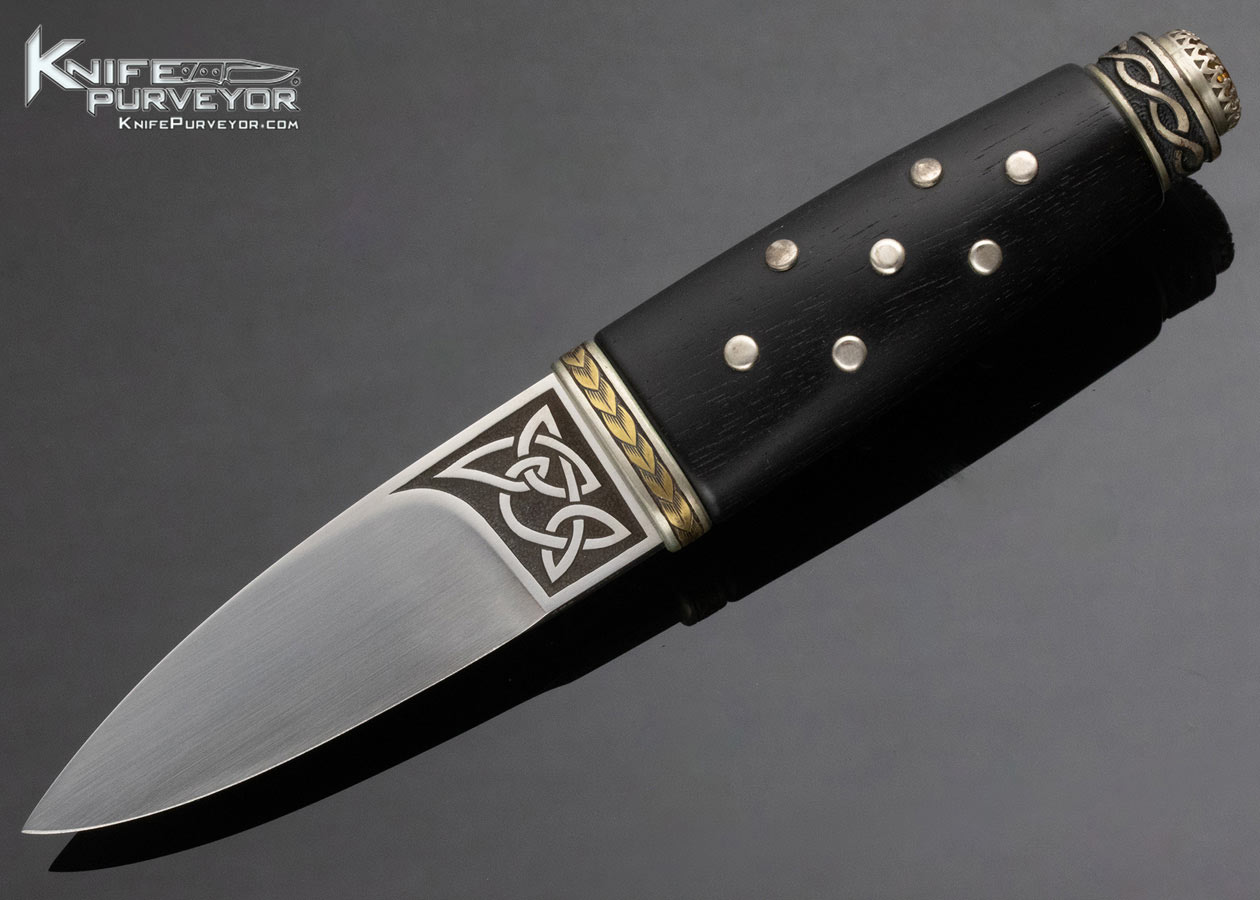 Brian Lyttle Engraved "Skee n Doo" 13969