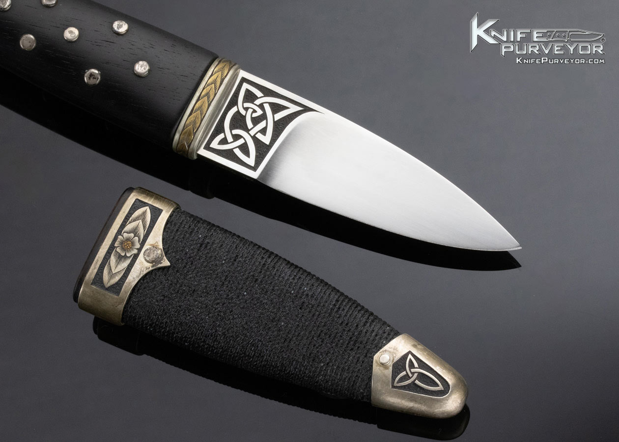 Brian Lyttle Engraved "Skee n Doo" 13969