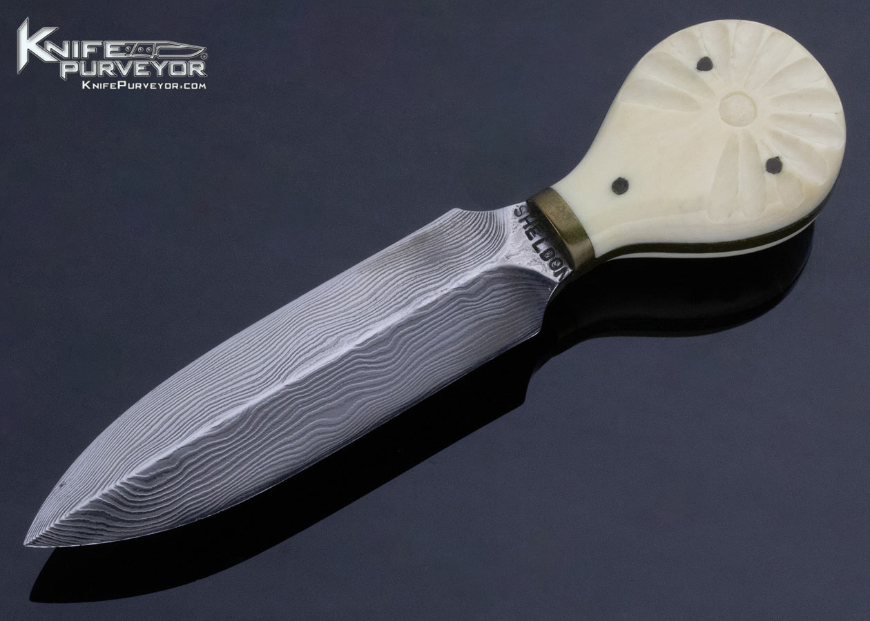 Sheldon Push Dagger 13809