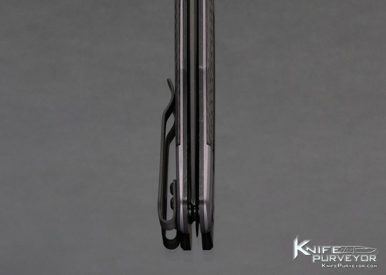 Benchmade 4170BK Auto Fact Carbon Fiber & Aluminum S90V - Image 8