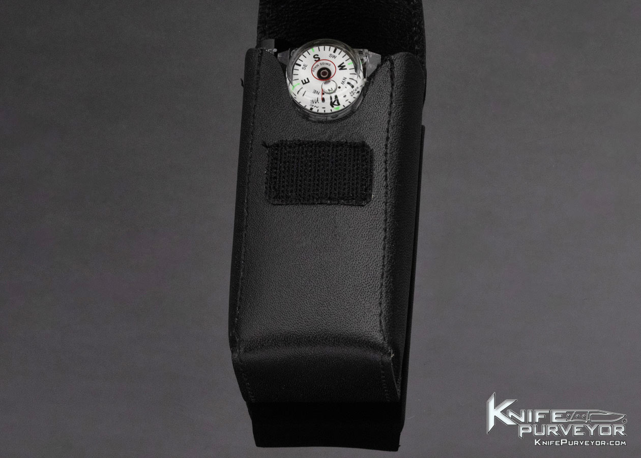 Victorinox Swiss Army Swiss Champ Pearl Handle Knife with Flashlight and Compass Set - Image 4