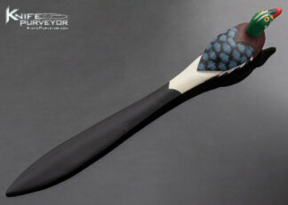 Granberry Unlimited Mallard Duck Letter Opener 14352