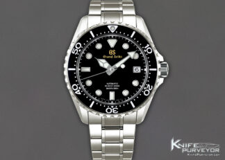 Grand Seiko Watch SBGH291 Sport Collection Mechanical Hi-Beat 36000 Titanium Diver's Watch NEW IN BOX DIRECT FROM TOKYO JAPAN 14538