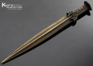 Unknown "Made In Sweden" Letter Opener 14355