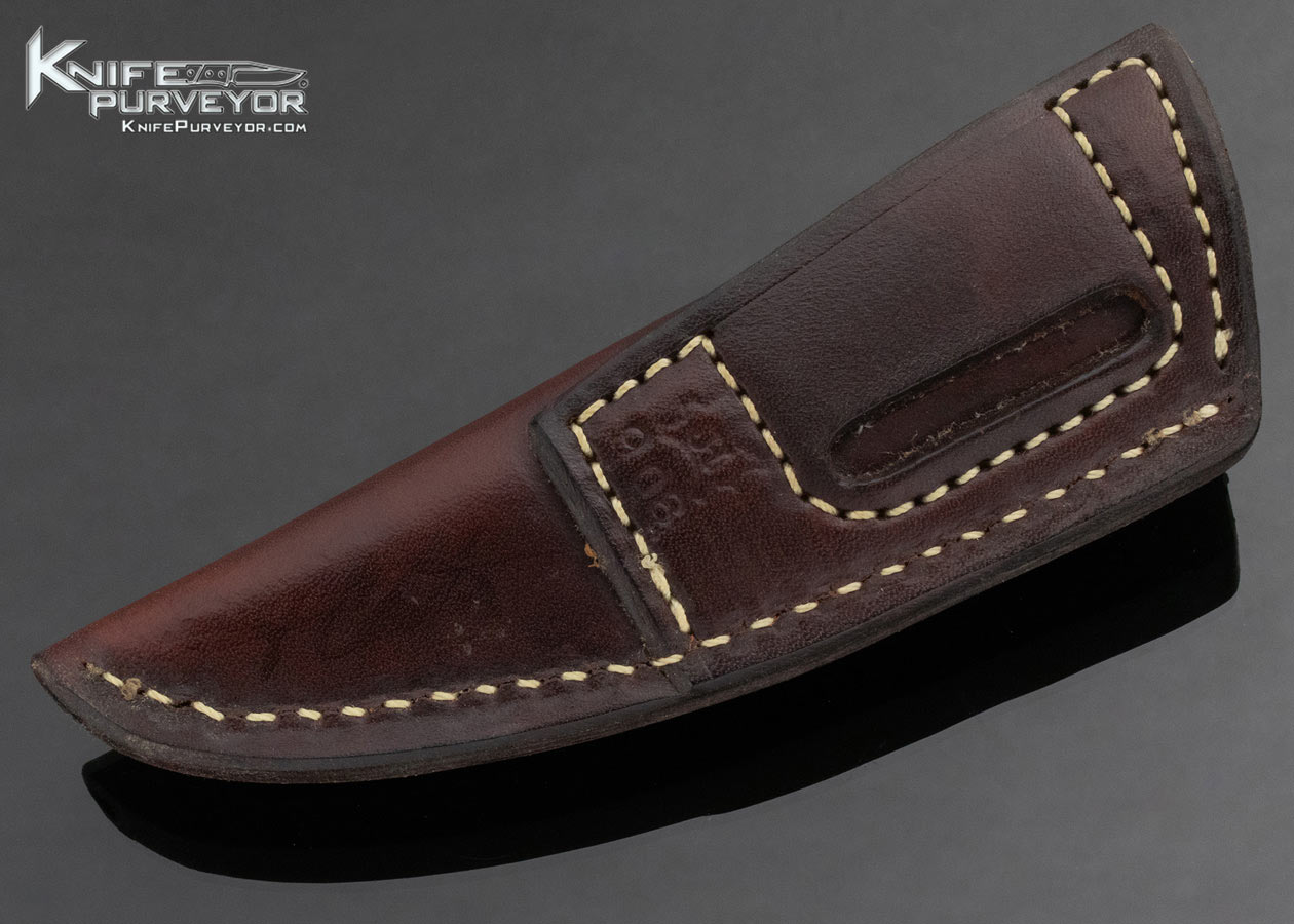 Dr. Fred Carter Fixed Blade 14838