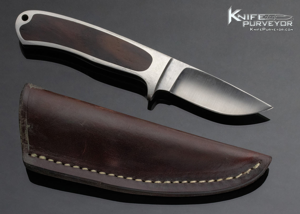 Dr. Fred Carter Desert Ironwood Drop Point Hunter 14838