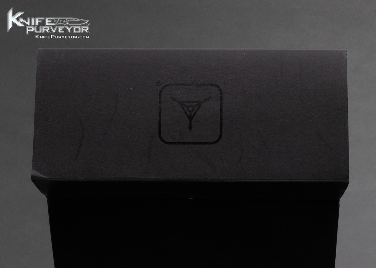 Brian Fellhoelter Custom Knife Titanium TAD Gear Dauntless Framelock - Image 8