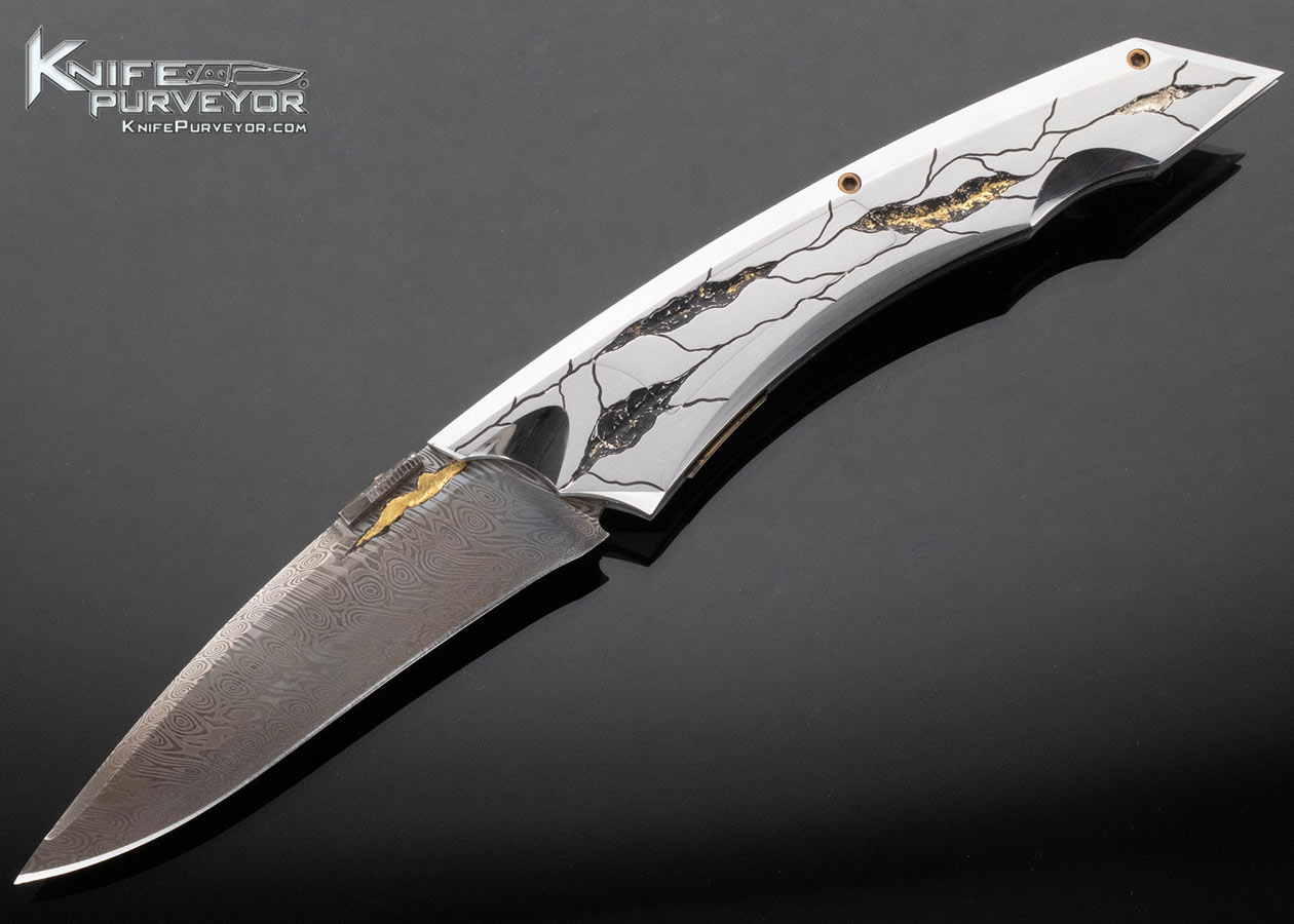 Jeff-Harkins-Custom-Knife-Damasteel-Kracked-Mini-Alpha-Double-Action-Automatic-Linerlock-15335