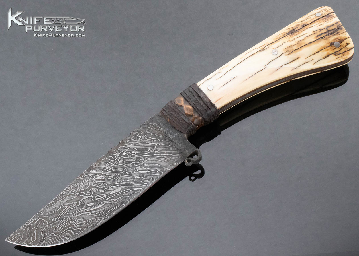 Daniel Winkler Custom Knife 