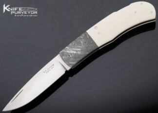 W.E. Ankrom Custom Knife Lockback 15409