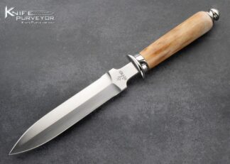 Jack Crain Custom Knife Oosic Dagger 15570