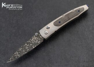 William Henry Custom Knife B10 Special Edition 15911