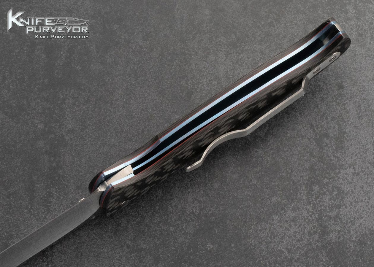 Andre-Thorburn-Custom-Knife-L22-Carbon-Fiber-Linerlock-
