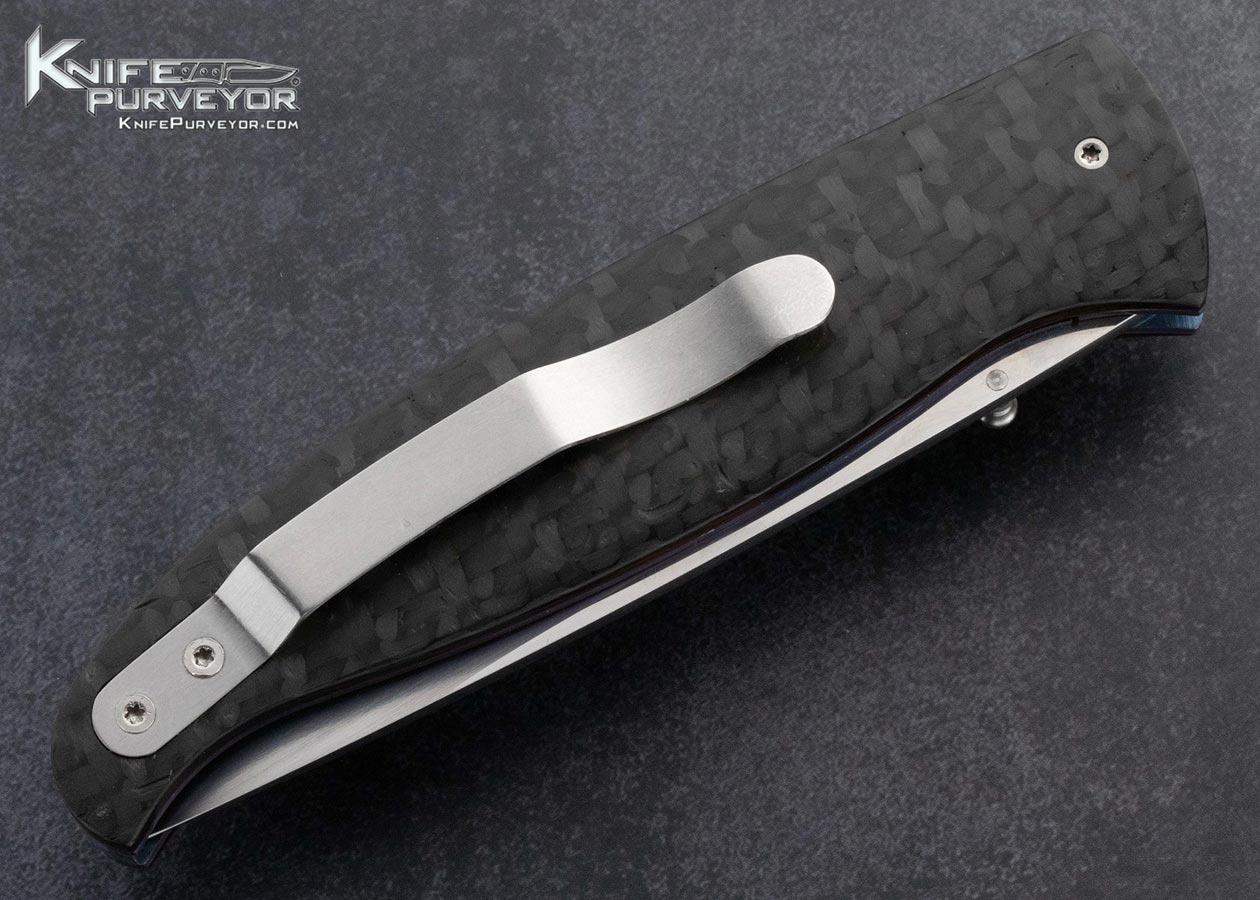 Andre-Thorburn-Custom-Knife-L22-Carbon-Fiber-Linerlock-
