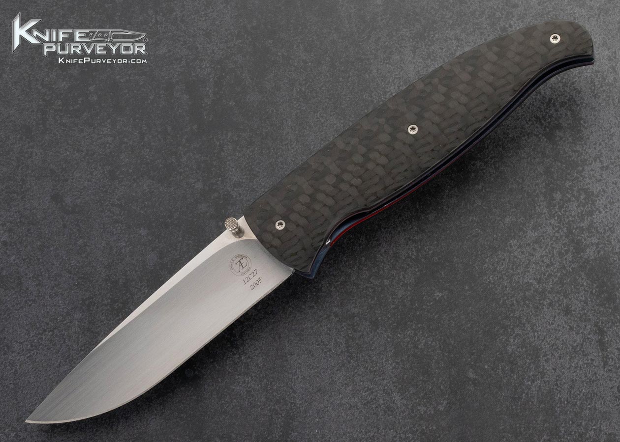 Andre-Thorburn-Custom-Knife-L22-Carbon-Fiber-Linerlock-