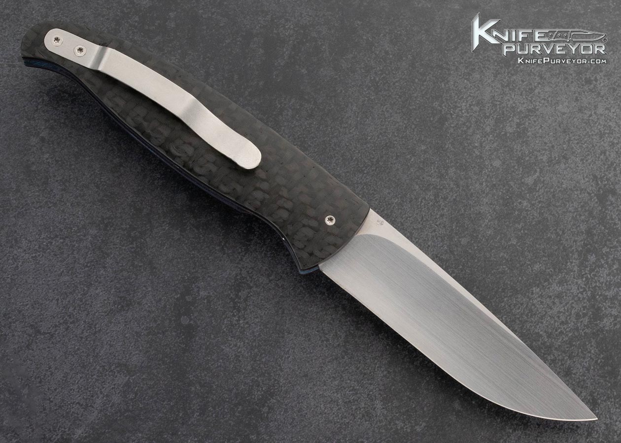 Andre-Thorburn-Custom-Knife-L22-Carbon-Fiber-Linerlock-