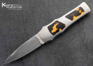 Jack-Busfield-Custom-Knife-Amber-Double-Interframe-Sgian-dubh-Lockback-001-