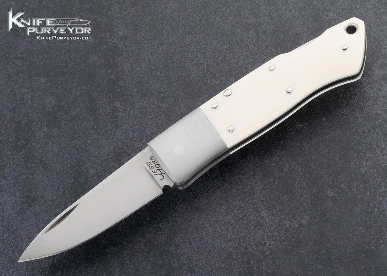 Jess-Horn-Custom-Knife-Mammoth-DHL-Lockback-