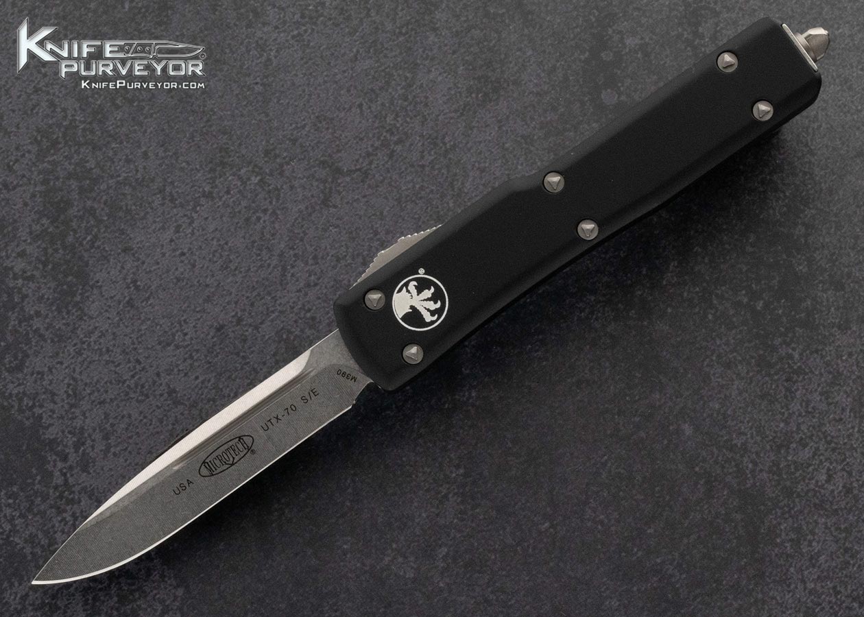 Microtech-Custom-Knife-UTX-70-SE-OTF-Automatic-
