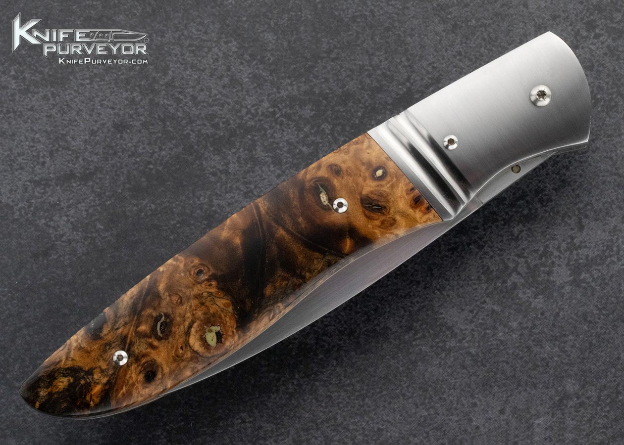 Steve-Fecas-Custom-Knife-Birdseye-Linerlock-