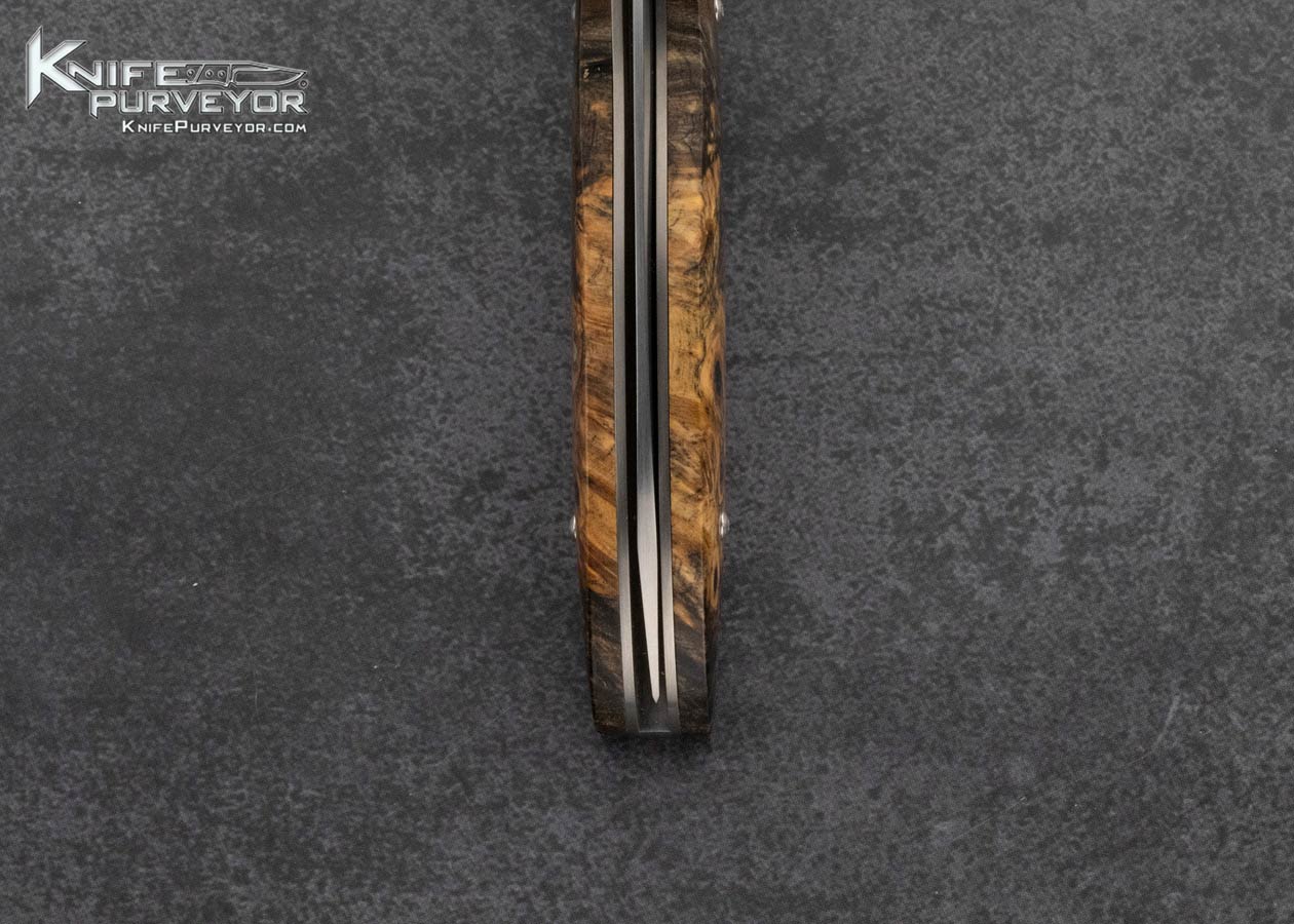 Steve-Fecas-Custom-Knife-Birdseye-Linerlock-
