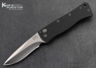 Walter-Brend-Custom-Knife-Woodard-Automatic-Collaboration-