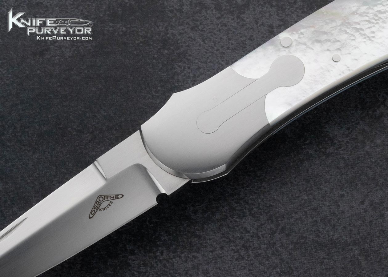 Warren-Osborne-Custom-Knife-Pearl-Interframe-California-Opening-Leverlock-