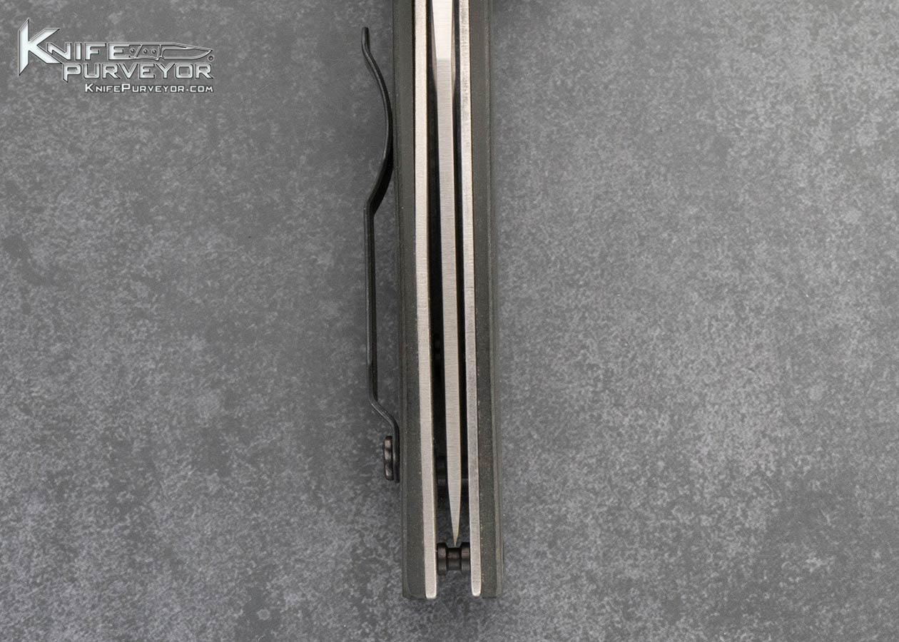 Ernie Emerson ECA Production Knife Linerlock 2019 057 of 125 - Image 7