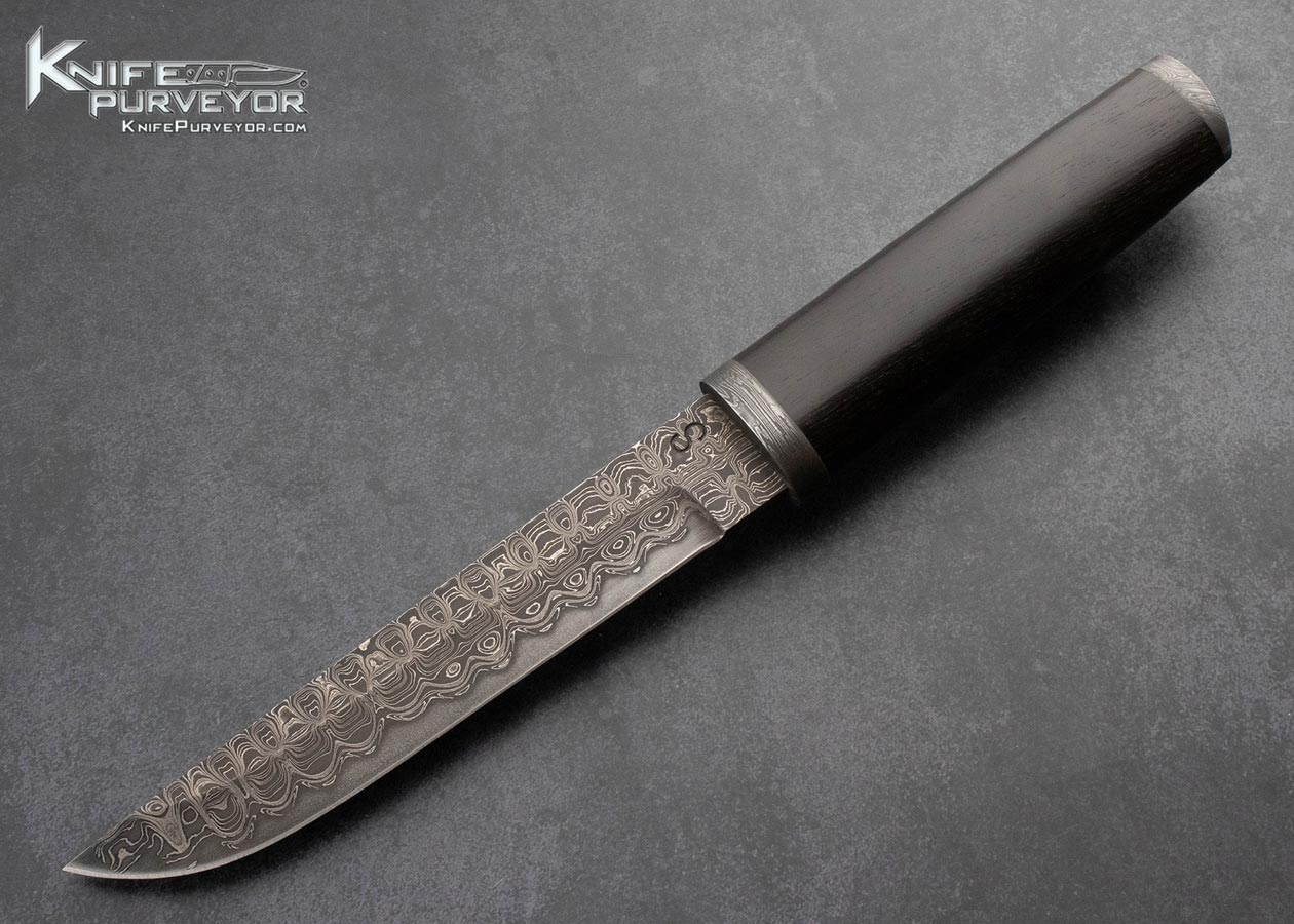 Olamic Cutlery Custom Knife "Tanto" Kwaiken 15918