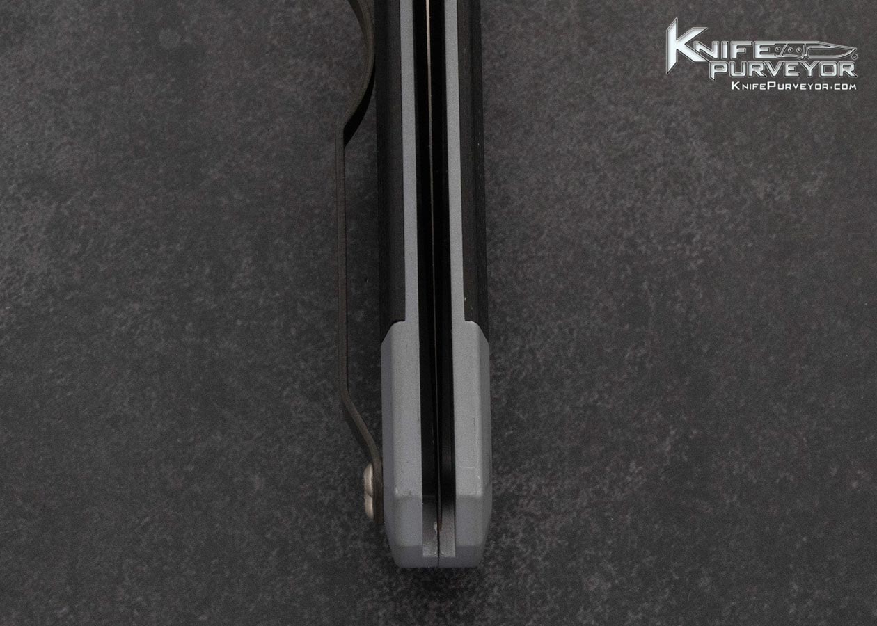 Protech Knives Custom Knife Protech Godfather Button Release Automatic First Production Run - Image 7